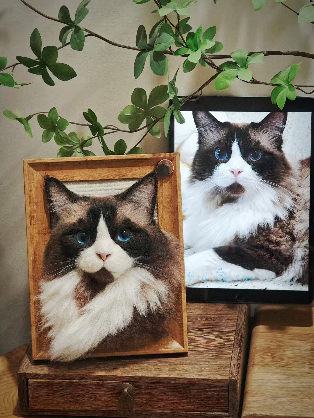 How Custom 3D Wool Felt Preserves Precious Memories