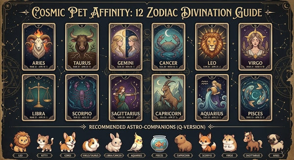 Zodiac Pets: One-of-a-Kind Souls Bespoke Memorials