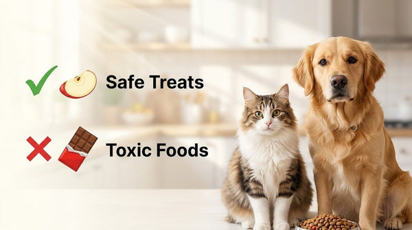 Is That Snack Safe for Your Furry Best Friend?