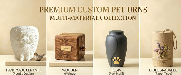 Can I Get a Custom Cat Urn?
