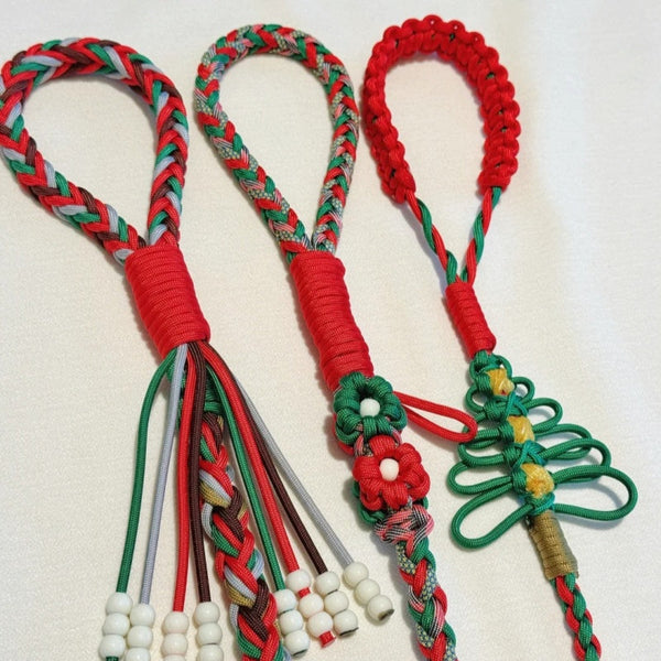 Weave Love into Every Day | A Unique Leash for Your Furry Family Member Pet