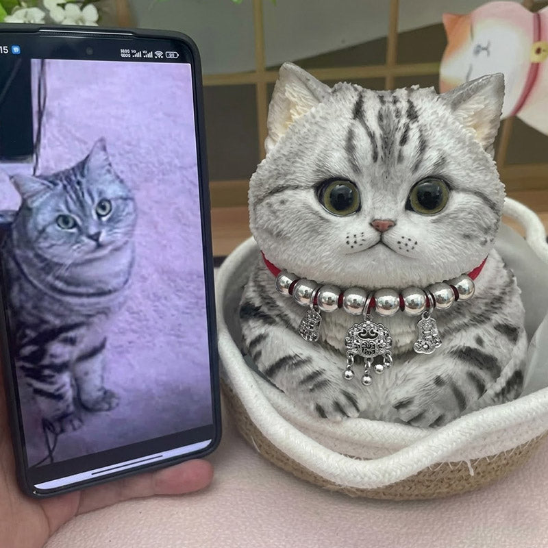 Handmade Custom Pet Squishy Toy | Premium Collectible Stress Relief Toy