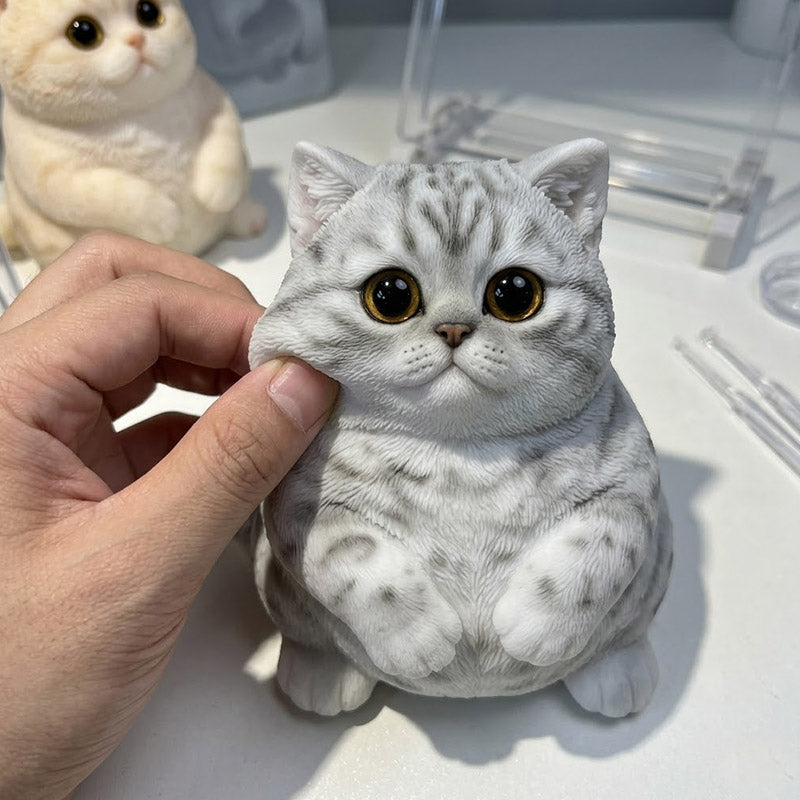 Handmade Custom Pet Squishy Toy | Premium Collectible Stress Relief Toy