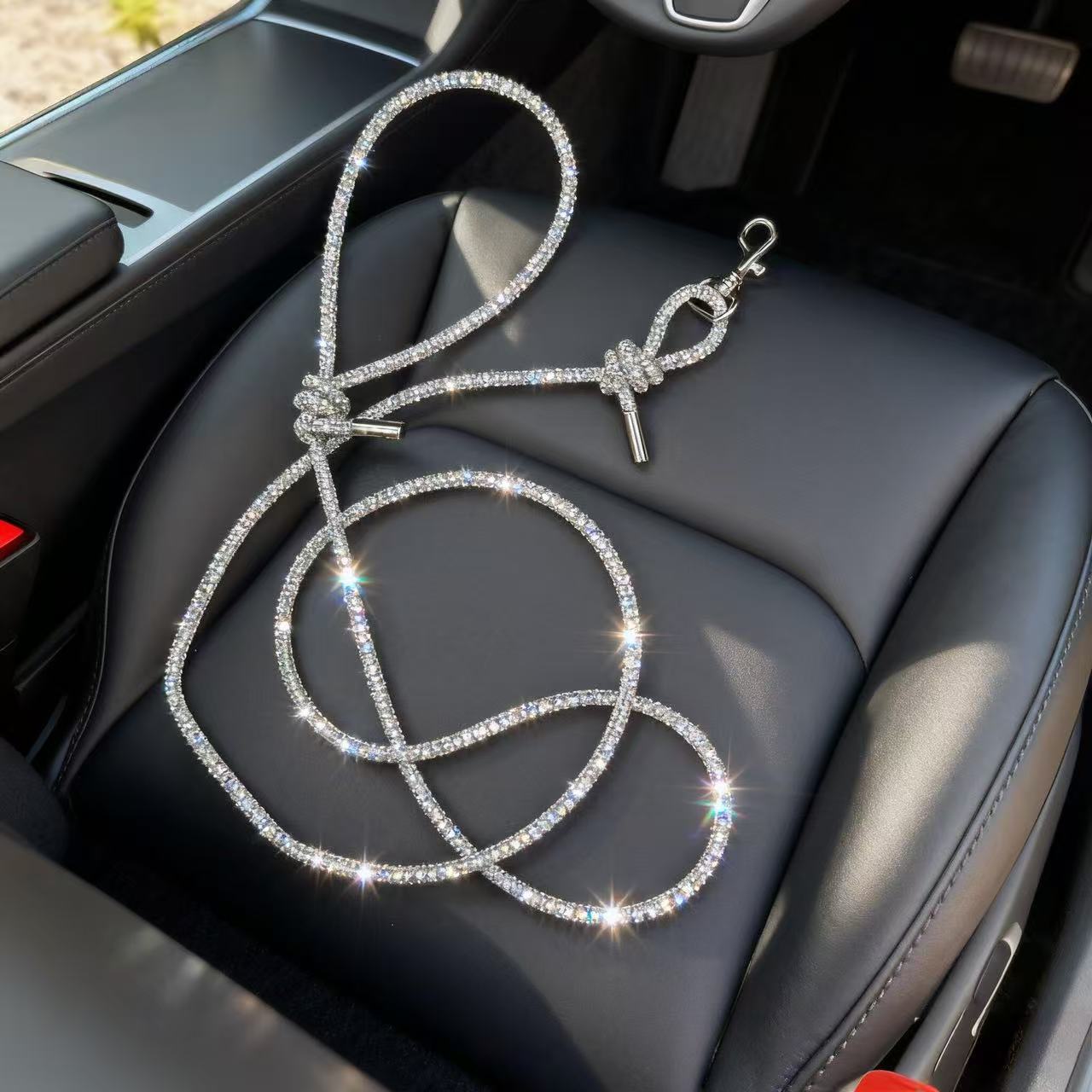 From our hands to your hearts  | The beauty of handwoven pet leashes